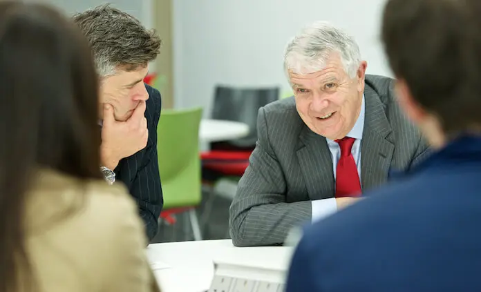 SPD plant eine Obergrenze für Managergehälter (Foto: University of Salford Press Office)