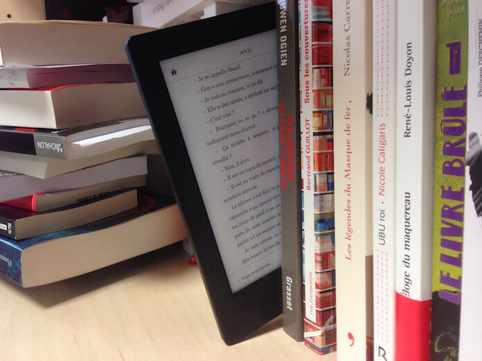 Book or eBook? Even the younger readers prefer hard covers (Foto: ActuaLitté)