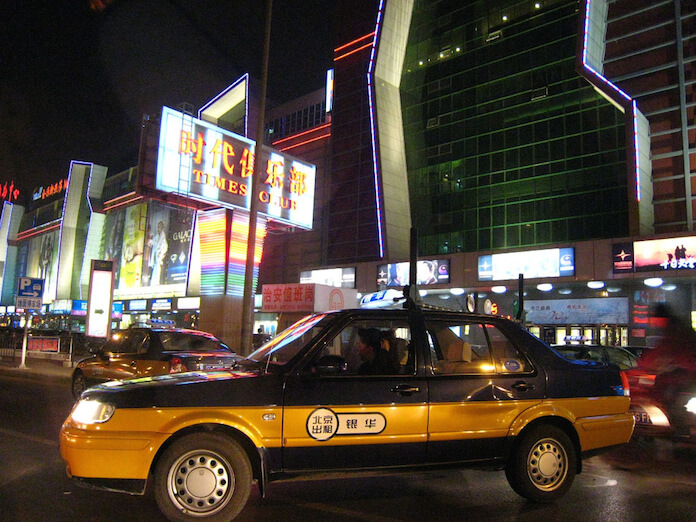 China: Beijing ersetzt alle 67.000 Taxis mit Elektroautos (Foto: star5112)
