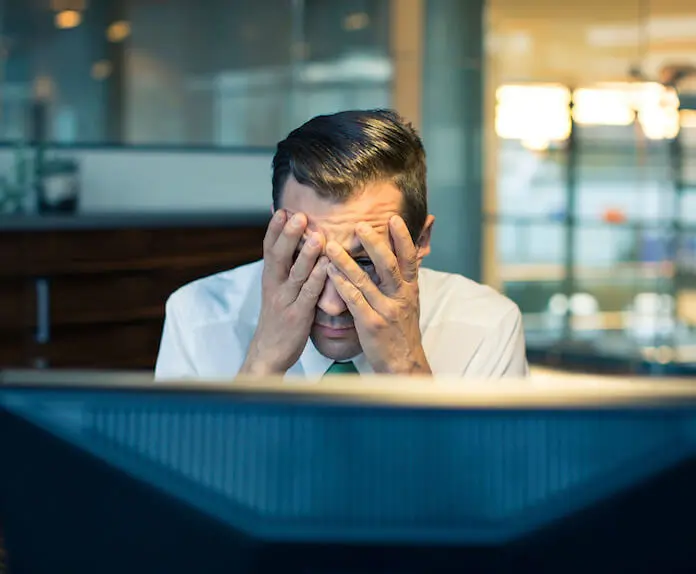 Gelangweilt auf der Arbeit? Dann ist es Zeit für Abwechslung (Foto: Allan Rotgers)