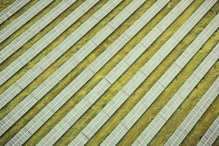 Wind- und Solarenergie jetzt die günstigsten auf dem Markt (Foto: Markus Spiske)
