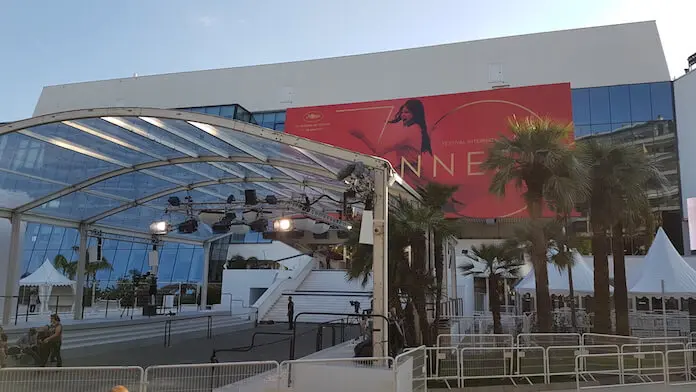 Die Ruhe vor dem Sturm: Cannes im Stress