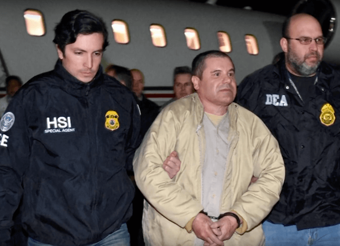 El Chapo ist geschnappt, von seinem Geld fehlt aber jede Spur (Foto: Screenshot, VICE)