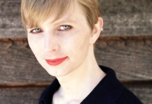 So sieht Whistleblowerin Chelsea Manning nach ihrer Haft aus