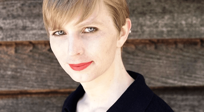 So sieht Chelsea Manning nach ihrer Haft aus