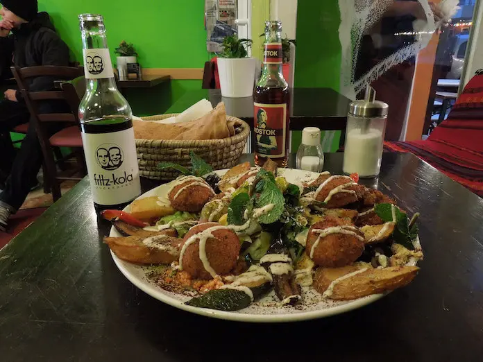 Veganes Reisen: Die 5 besten Städte für einen fleischlosen Besuch (Foto: ☮)