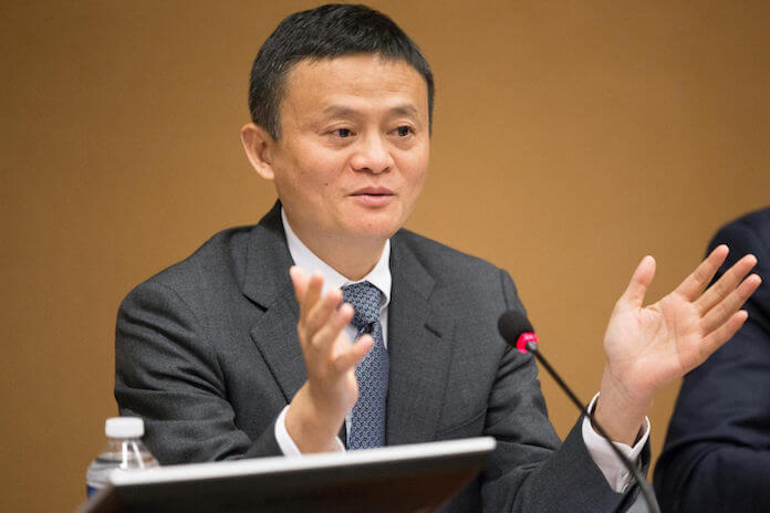 Jack Ma (Alibaba) verdient 2,8 Milliarden an einem Tag (Foto: UNCTAD)