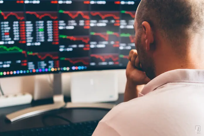 Ist der Markt für Crypto Währungen eine Zeitbombe? (Foto: Jim Makos)