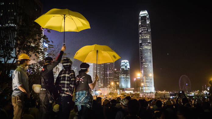 Schirm-Sharing: Startup verliert 300.000 Regenschirme (Foto: Studio Incendo)