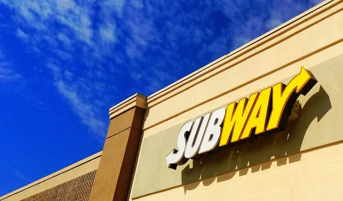 So viel kostet das eigene Franchise-Unternehmen. Hier: Eine Filiale von Subway (Foto: Mike Mozart)