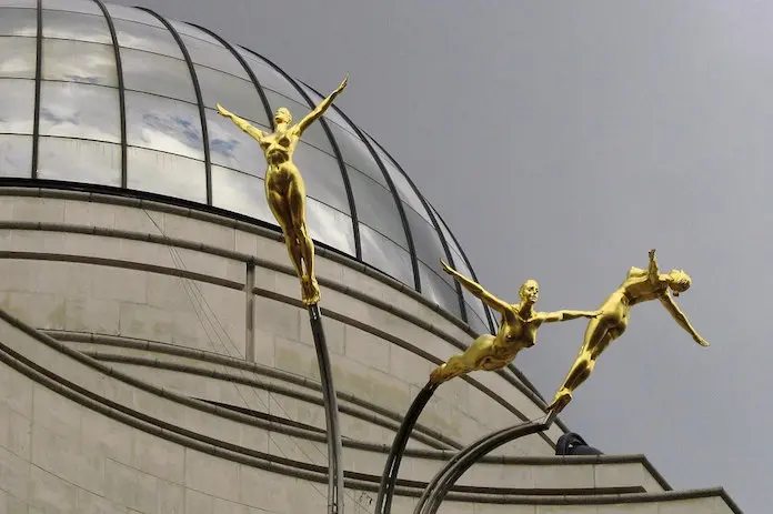 So wurde London zum größten Goldmarkt der Welt (Foto: Soreen D)