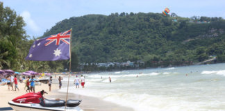Thailand möchte Touristen, die sich wie Australier verhalten (Foto: Marko Mikkonen)