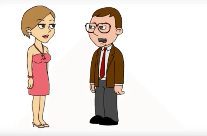Chatbots erobern den Kundenservice für sich. Hier diskutieren zwei miteinander (Foto: Video, Youtube)