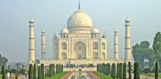 Indien überholt China als globaler Wachstumstreiber (Foto: Dennis Jarvis)