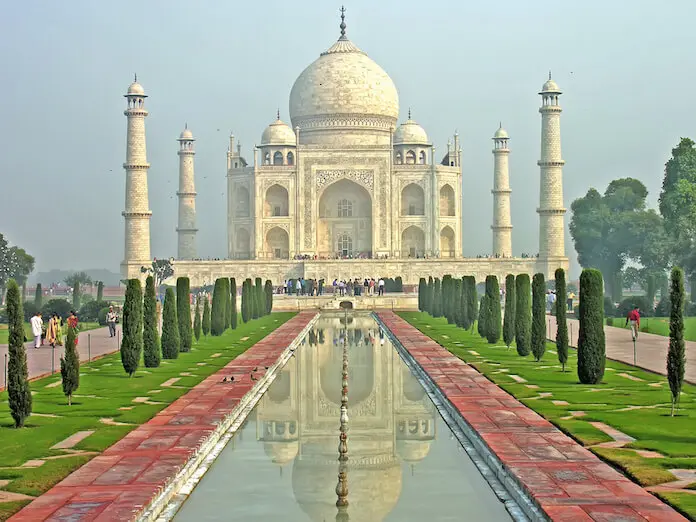Indien überholt China als globaler Wachstumstreiber (Foto: Dennis Jarvis)