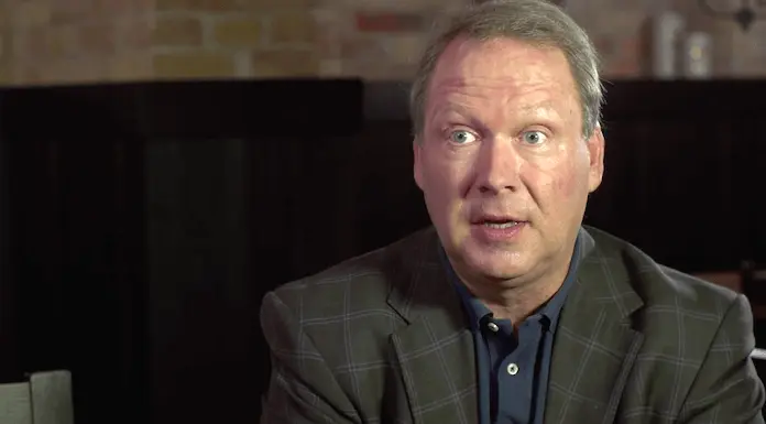 Max Otte will diesmal die AfD wählen. (Screenshot: YouTube)