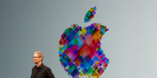 13 Milliarden Euro Strafe: Die EU setzt ein Zeichen - Hier: Apple CEO Tim Cook (Foto: Mike Deerkoski)