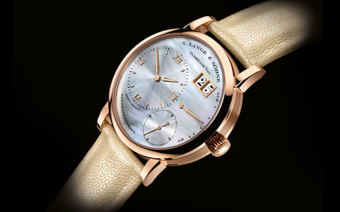 Luxuriöse Uhrmacher: Die tägliche Herausforderung (Foto: Johnson Watch)