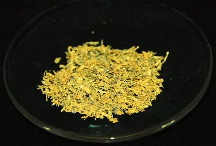 Gold im Wert von 2 Millionen Dollar in Schweizer Abwassern gefunden (Foto: James St. John)