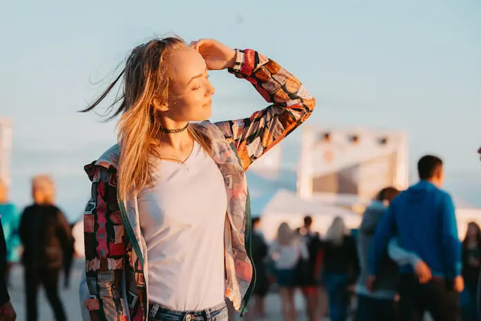 Musikfestival ausschließlich für Frauen in Schweden (Foto: Krists Luhaers)