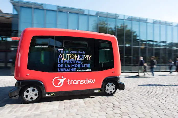 POMP liefern Benzin nach Hause - zu Tankstellenpreisen. Hier, ein Foto der letztjährigen Messe (Foto: Autonomy)