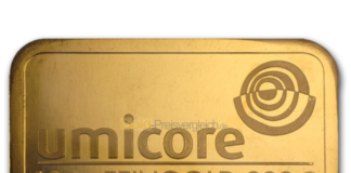 Sicherer Ertrag mit Gold