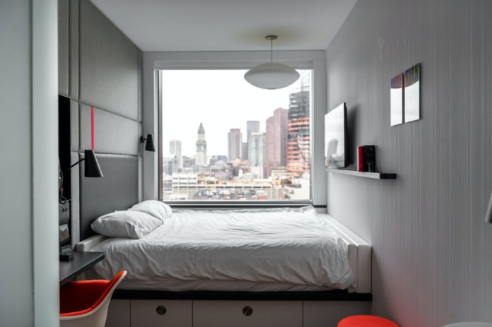 Vom luxuriösen Airbnb Zimmer in der Großstadt bis zum Baumhaus in Skandinavien findet man alles