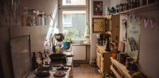 Studenten Mietpreise für Wohngemeinschaften