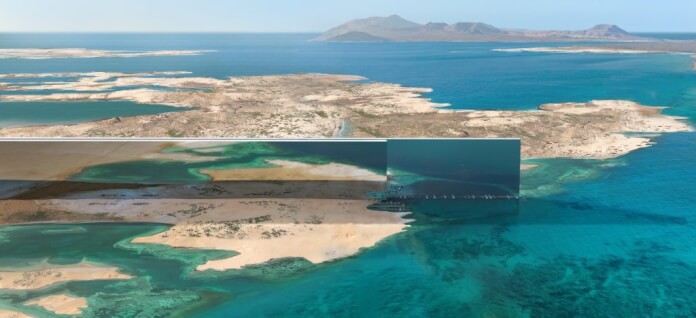 Saudi-Arabien plant größten Wolkenkratzer der Welt: The Line