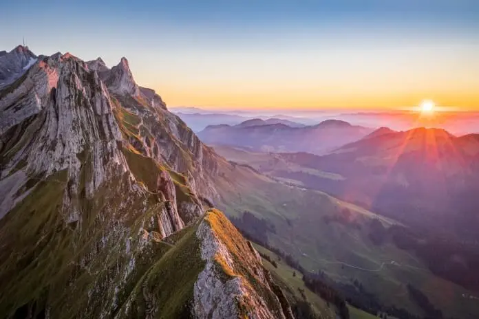 Michael Bauer Gallus Appenzell