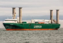 Schweden wird zum Vorreiter für klimaneutrale Schifffahrt - Flickr Alan Jamieson E-Ship 1