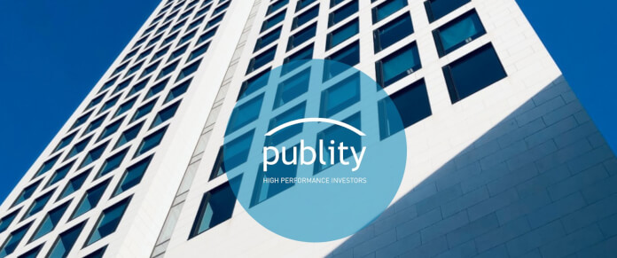 publity AG plant Emission neuer Unternehmensanleihe von bis zu 100 Mio. Euro 6,25 % pro Jahr