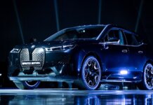 Elektroauto Reichweite im Winter - BMW iX leigt weit vorne