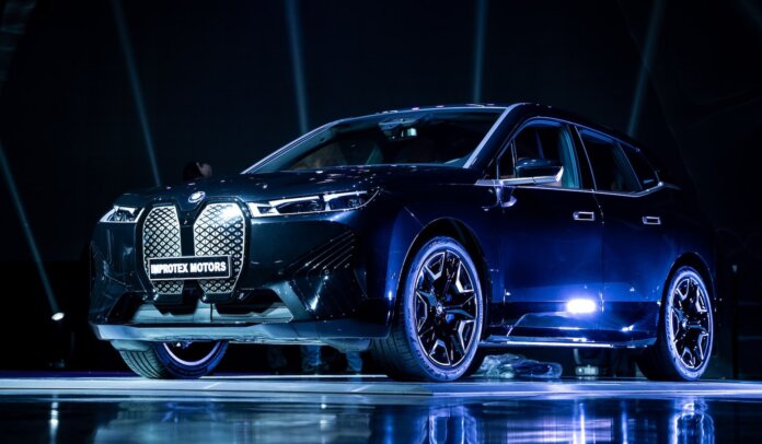 Elektroauto Reichweite im Winter - BMW iX liegt weit vorne