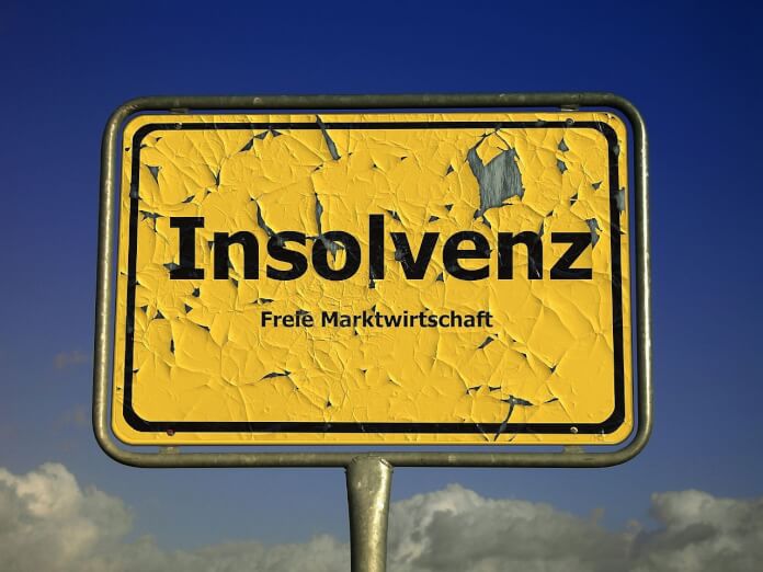 Unternehmen geht immer öfter die Luft aus – Anstieg der Insolvenzen in Europa