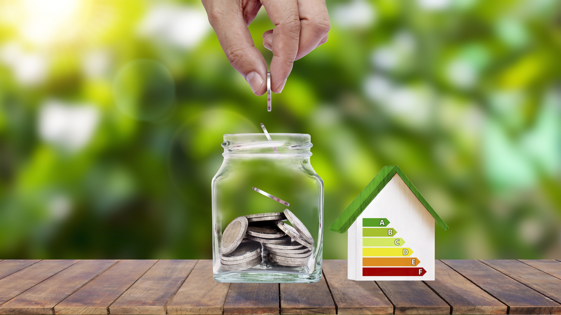 Energieeffiziensklassen für Gebäude – Prüfsiegel für Nachhaltigkeit