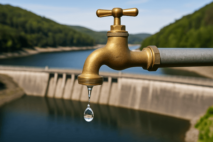 Wassersteuer – Wasserverbrauchssteuer – Wassercent – Wasserentnahmeentgelt