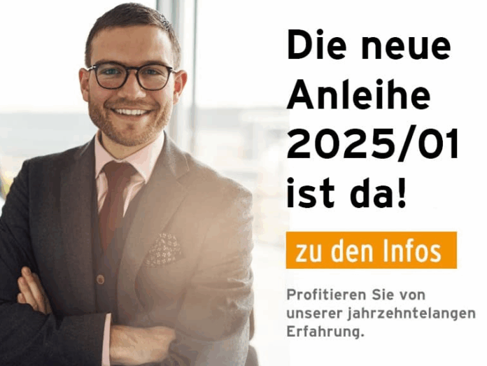 Immovation AG - Anleihe 2025/01