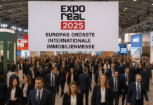 EXPO REAL - Europas größte Fachmesse für Immobilien