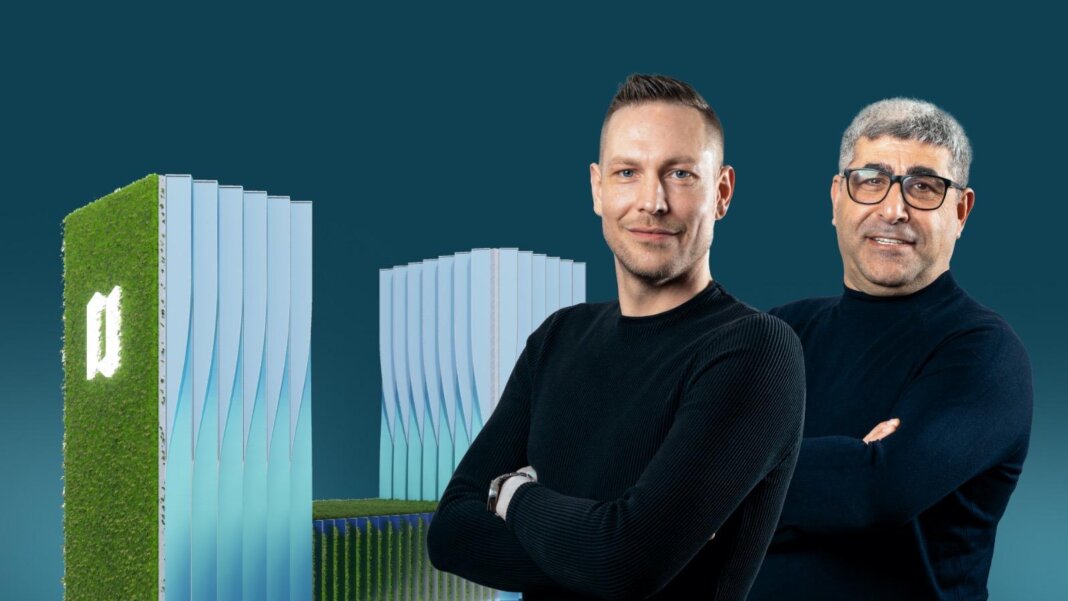 Energy Towers AG - Strom aus Abwärme