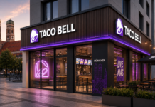 Taco Bell Bayern