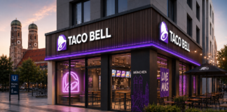 Taco Bell Bayern