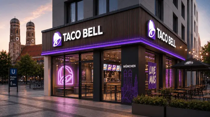 Taco Bell Bayern