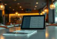 Digitalisierung in der Gastronomie als Antwort auf den Fachkräftemangel