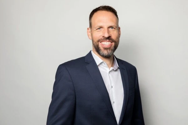 Christof Schmieg, Geschäftsführer der ASG EnergieInvest GmbH
